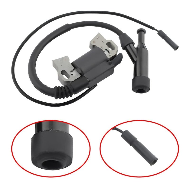 Panari GP7500E Ignition Coil for Generac GP5000 GP5500 GP6000E GP6500 GP7500 Generator for Honda GX240 GX270 GX340 GX390 8HP 9HP 10HP 13HP Engine Parts with Spark Plug - Image 2
